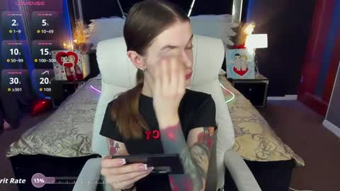 Nika online show from March 31, 1:33 pm