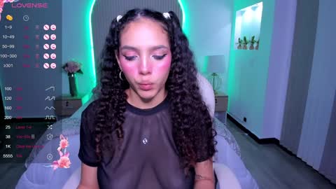 Anahi Curlie online show from January 17, 7:30 am