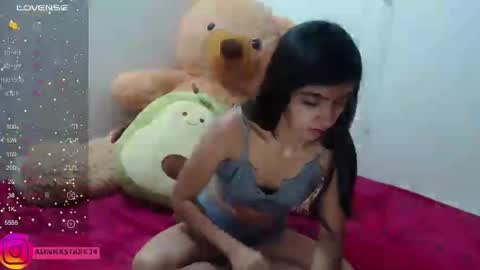 Anahi Browns online show from December 16, 3:00 pm