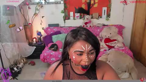 anai_valentinex online show from September 17, 10:35 pm