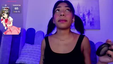 anais_tgn online show from November 6, 12:19 pm