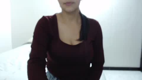 ANA JULIA online show from October 16, 11:36 pm