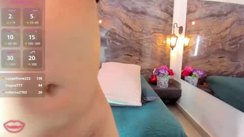 Analia smith online show from February 23, 12:37 pm