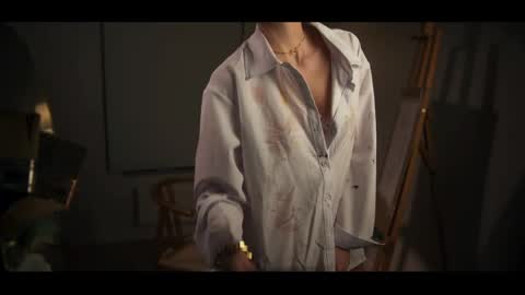 Ana online show from April 3, 8:49 pm