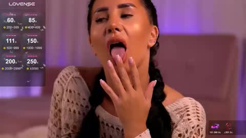 Anna online show from October 30, 10:54 pm