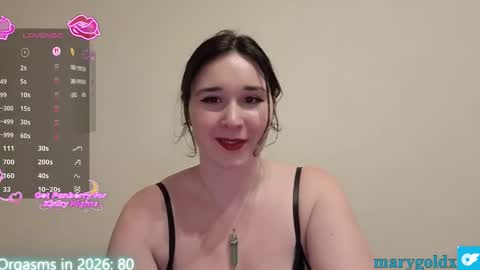 anarosex online show from February 2, 7:32 pm