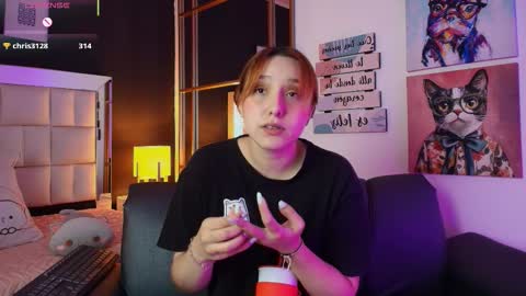 Anastasia  online show from November 12, 9:06 pm