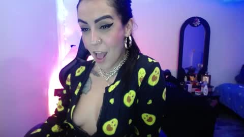 Jennyfer.... but u can say me Anastasia online show from February 13, 6:20 am