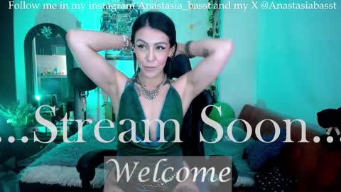 Jennyfer.... but u can say me Anastasia online show from February 16, 5:15 am