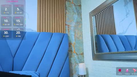 Anastasia Coleman online show from December 2, 3:27 am