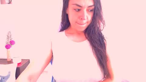 Tatiana I was Latingoddess69 online show from April 8, 3:15 pm