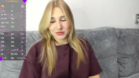 Andisa online show from December 19, 8:48 pm