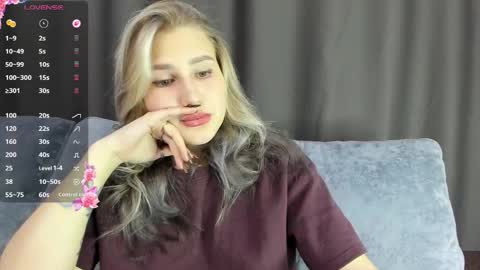 Andisa online show from November 14, 9:16 pm