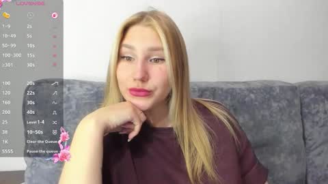 Andisa online show from February 1, 9:01 pm