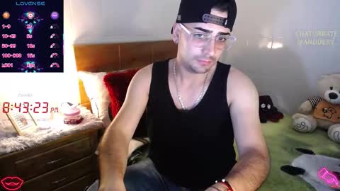 Anders online show from March 1, 1:43 am