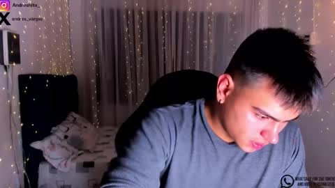 andres online show from September 14, 2:03 am