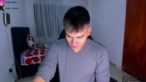 andres online show from September 13, 1:41 am