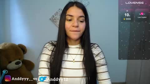 Andy   online show from May 16, 5:22 pm