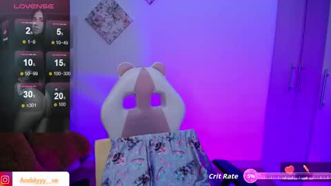 Andy   online show from February 25, 12:47 am