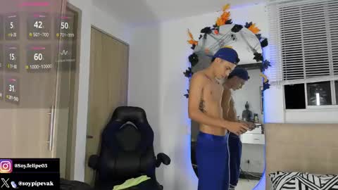 Snapshot of ander_bisex chatting on October 17, 9:57 am Ander online show from October 17, 9:57 am