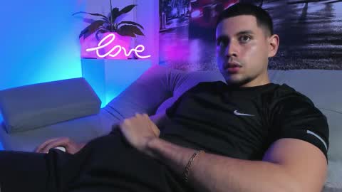 ANDER online show from February 17, 2:54 am