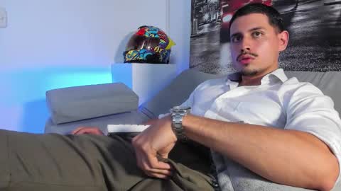 ANDER online show from November 25, 6:50 pm