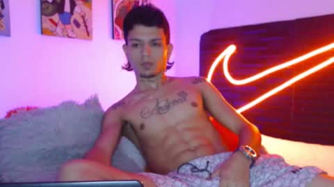 andersonZ98 online show from November 27, 6:43 am