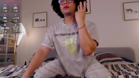 Andre Cole online show from December 26, 2:55 am