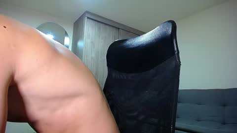 Andre Parker online show from July 24, 2:09 am