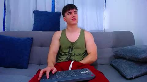 Andre Parker online show from January 8, 1:22 am