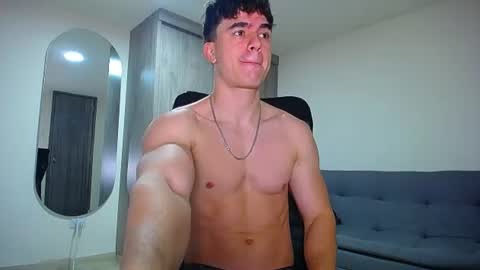 Andre Parker online show from July 14, 11:10 pm