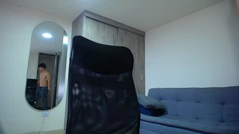 Andre Parker online show from July 31, 10:22 pm