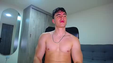 Andre Parker online show from July 15, 11:31 pm