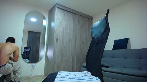 Andre Parker online show from July 19, 12:57 am