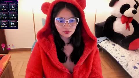 andrea_bonnie online show from January 10, 11:29 pm