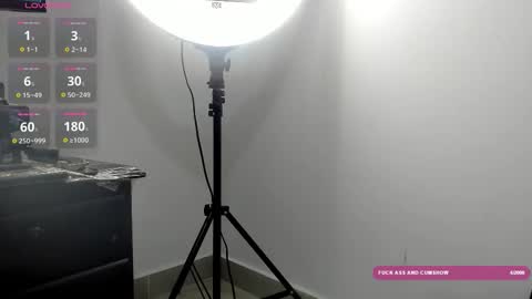 Andrea Cherry online show from November 10, 6:54 pm