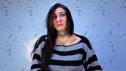 Andrea online show from February 18, 2:33 am