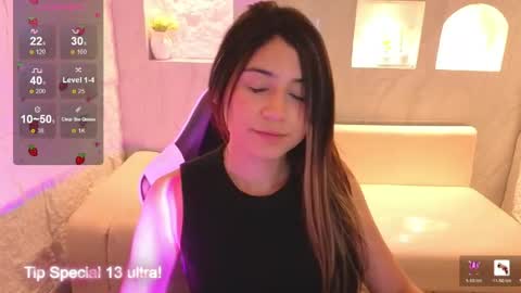 andrea_tx online show from April 10, 8:24 pm