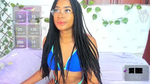 Naomi Andrea Daviss online show from September 18, 12:09 pm