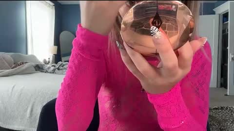 Andrea Elizabeth online show from October 22, 1:46 pm