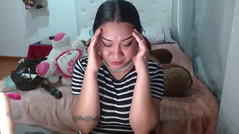 Andre online show from February 28, 10:39 pm