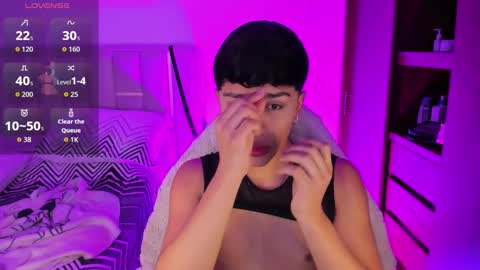 Andrew online show from February 27, 2:26 am