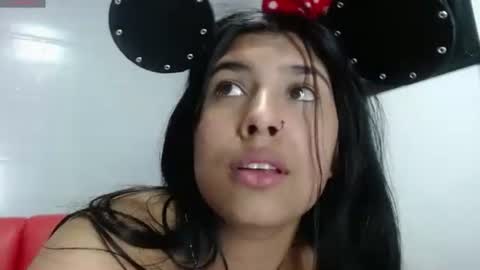 Andreina  online show from December 15, 5:56 am