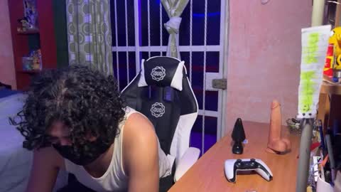 Andre Labuda online show from October 10, 9:48 am