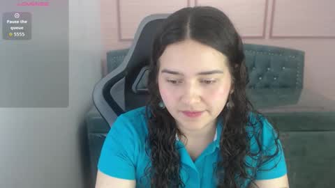 ANDREA online show from October 8, 2:40 am