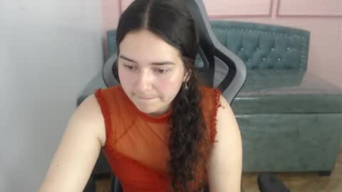 ANDREA online show from October 4, 9:34 pm