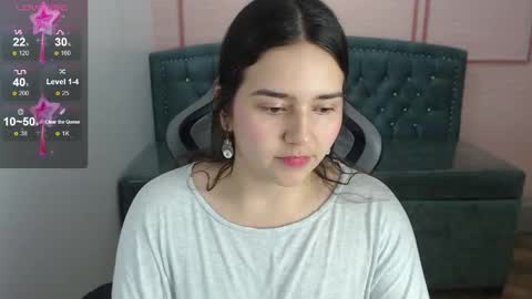 ANDREA online show from October 7, 2:18 am