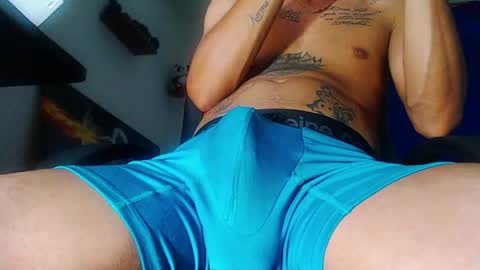 Andrs   o online show from April 21, 12:25 am