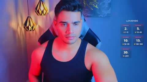 Andres online show from March 10, 1:54 am