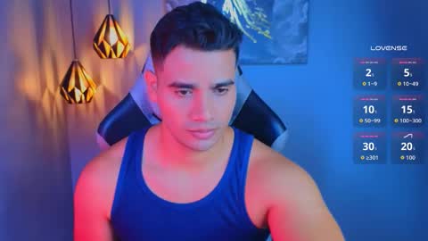 Andres online show from March 18, 1:17 pm